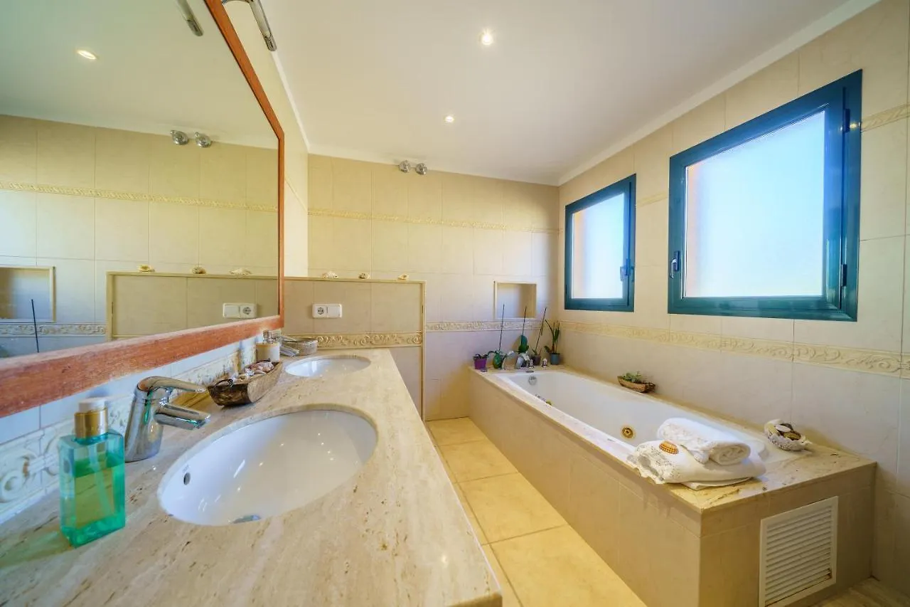 יורט דה מאר Villa Jaruco Lux, Exclusiva Zona Residencial Con Piscina & Aircon  יורט דה מאר