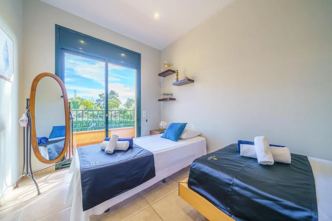 יורט דה מאר Villa Jaruco Lux, Exclusiva Zona Residencial Con Piscina & Aircon 0*, יורט דה מאר