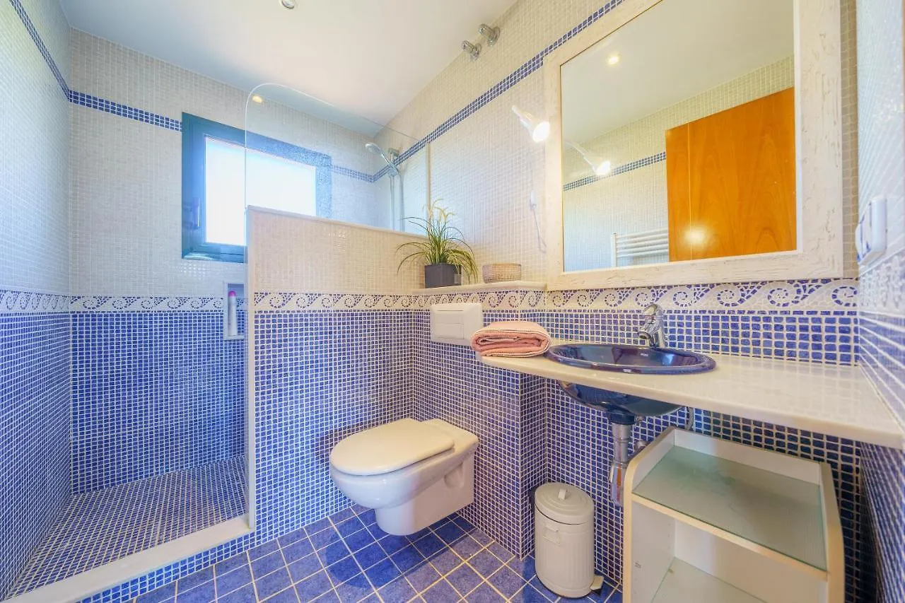 Villa Jaruco Lux, Exclusiva Zona Residencial Con Piscina & Aircon Lloret de Mar