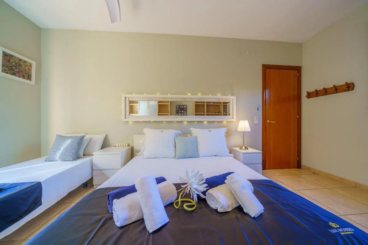 יורט דה מאר Villa Jaruco Lux, Exclusiva Zona Residencial Con Piscina & Aircon ספרד
