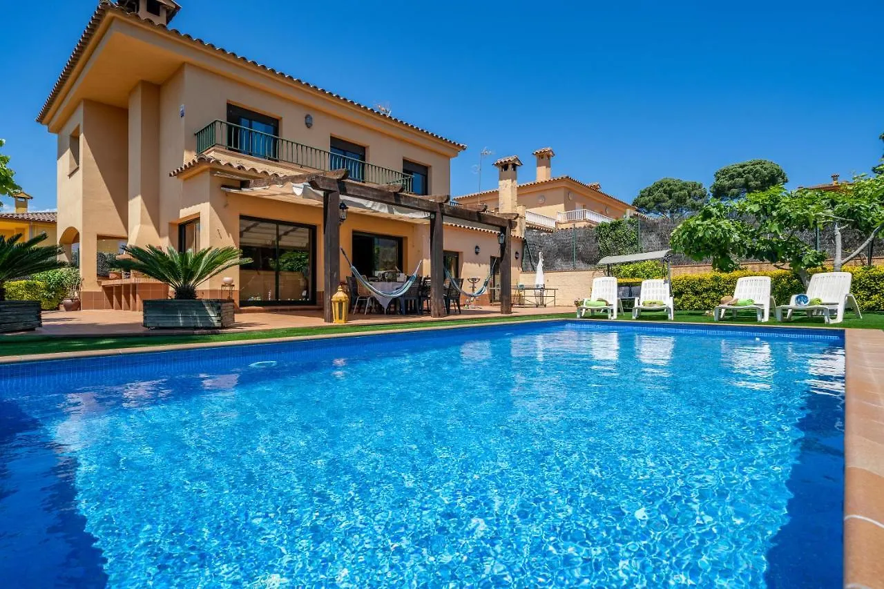Villa Jaruco LUX Lloret de Mar