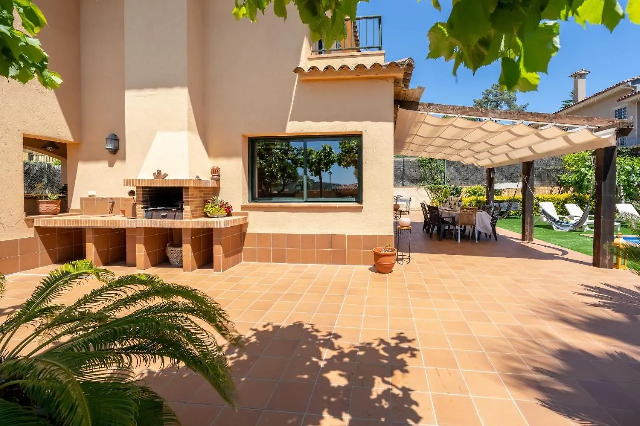 Villa Jaruco LUX Lloret de Mar