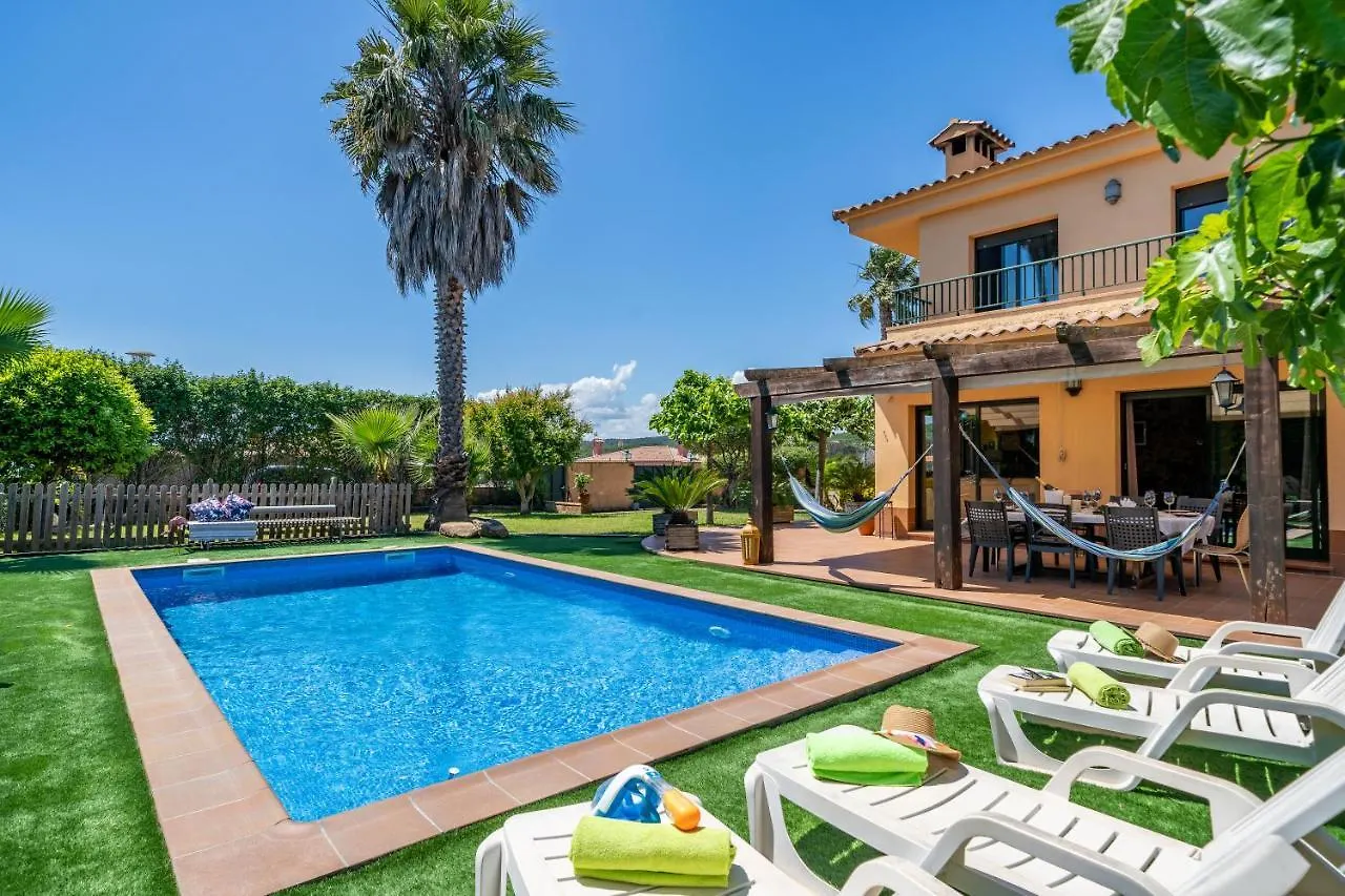 Villa Jaruco LUX Lloret de Mar