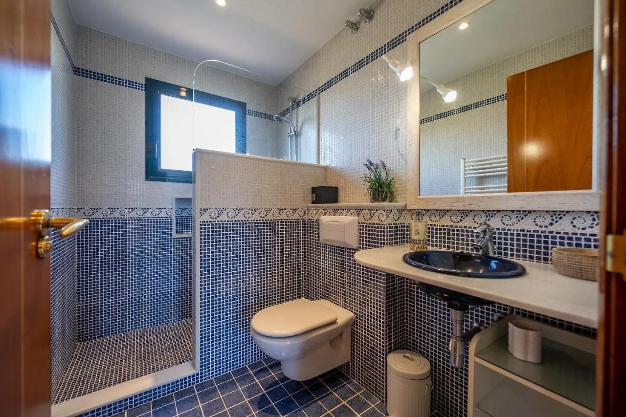 Villa Jaruco LUX Lloret de Mar Spanien