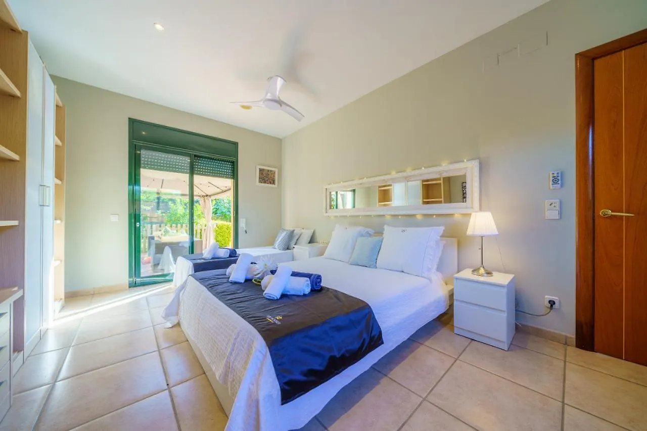 Villa Jaruco LUX Lloret de Mar
