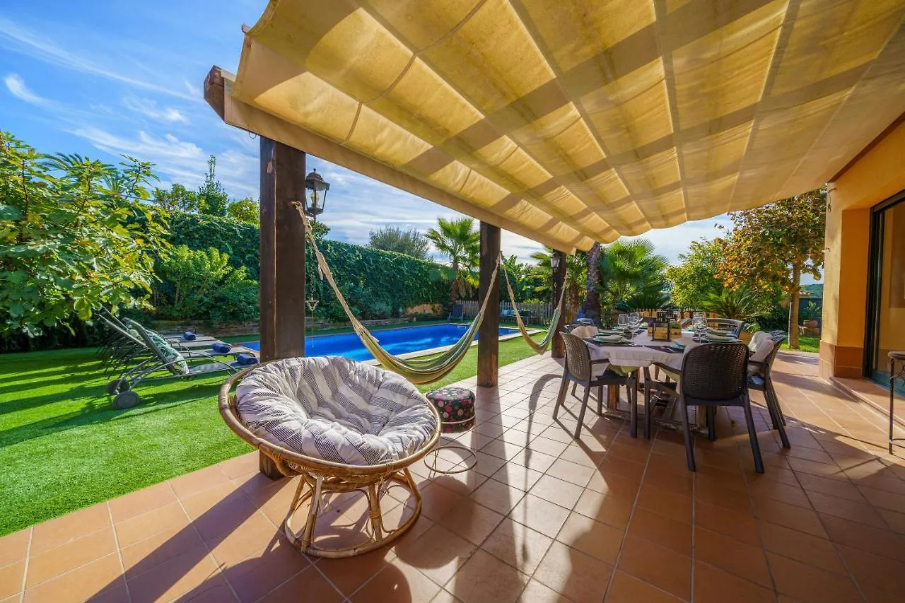 Villa Jaruco LUX Lloret de Mar Spanien