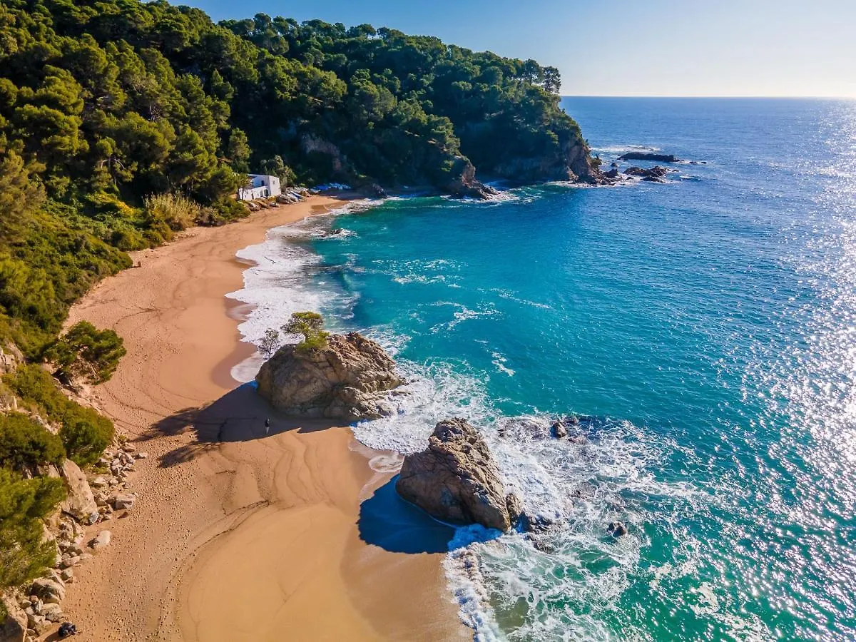Villa Jaruco LUX Lloret de Mar Spanien