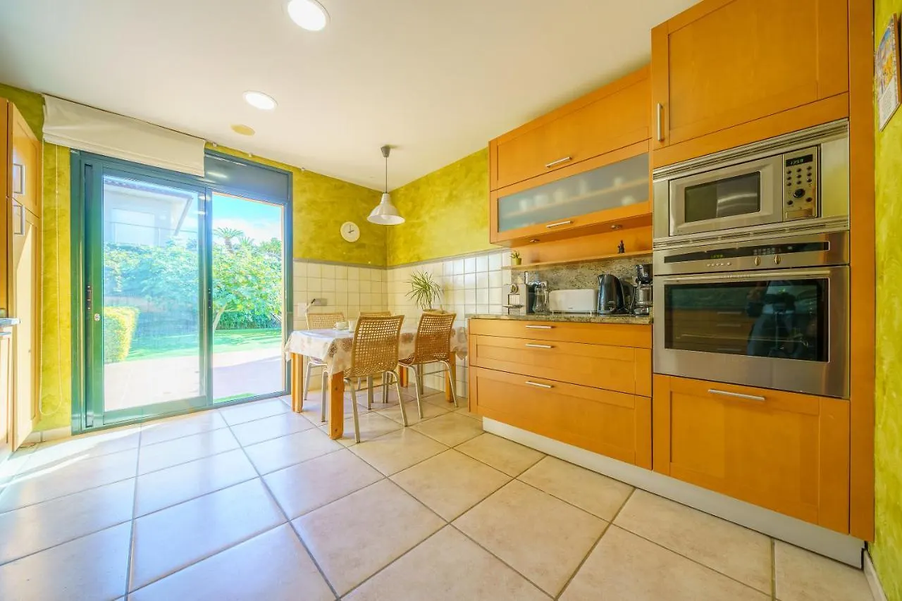 Villa Jaruco LUX Lloret de Mar Spanien