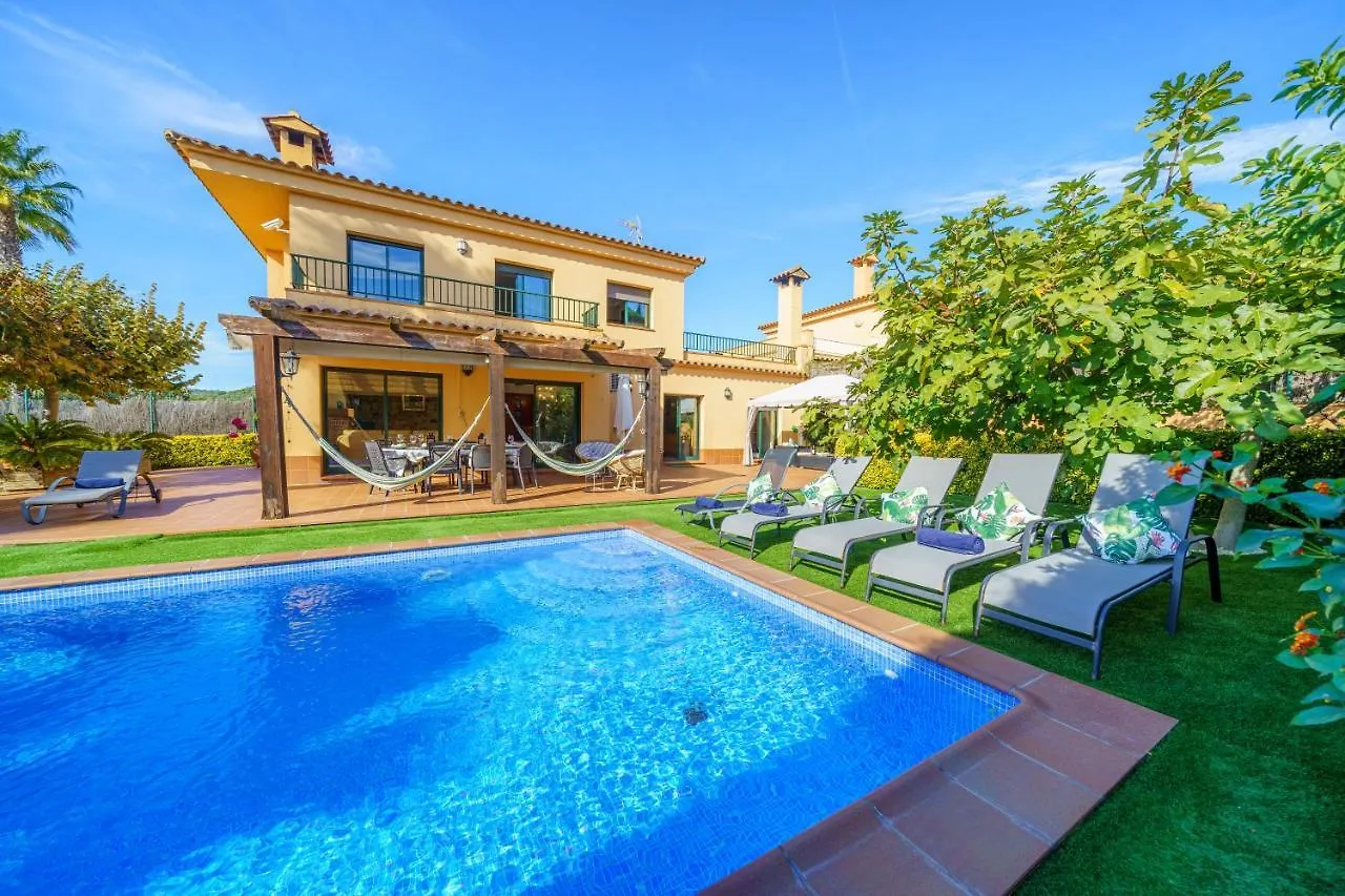 Villa Jaruco LUX Lloret de Mar 0*,