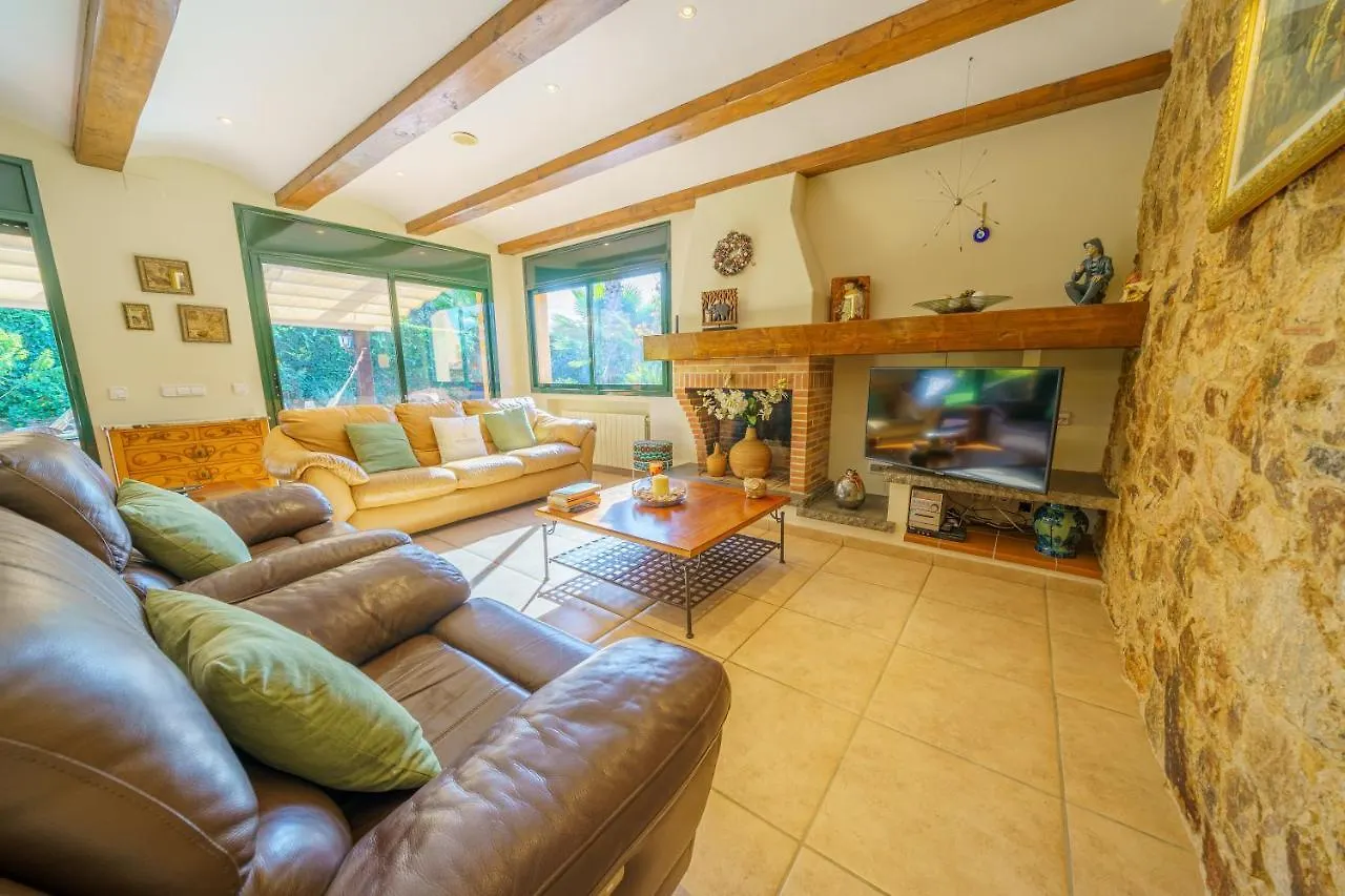 Villa Jaruco LUX Lloret de Mar