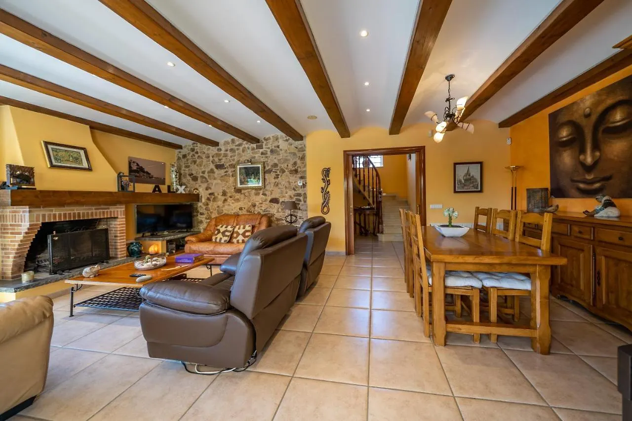 Villa Jaruco Lux, Exclusiva Zona Residencial Con Piscina & Aircon Lloret de Mar 0*,  Spanien