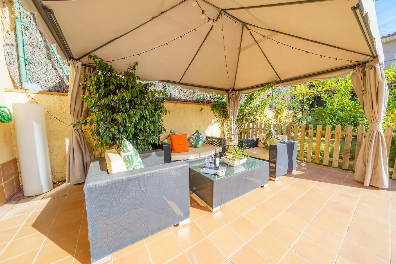 Villa Jaruco Lux, Exclusiva Zona Residencial Con Piscina & Aircon Lloret de Mar