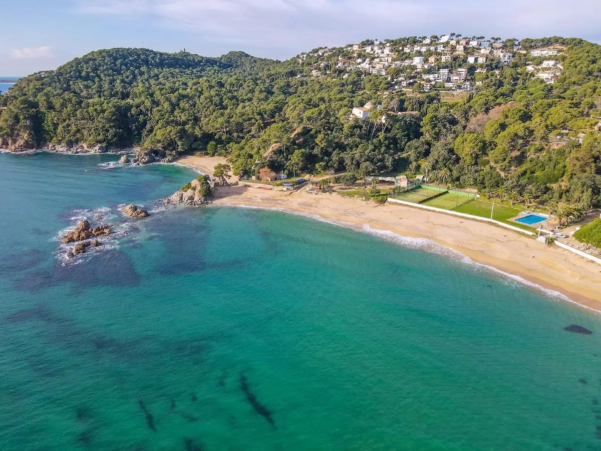 Villa Jaruco Lux, Exclusiva Zona Residencial Con Piscina & Aircon Lloret de Mar 0*,  Spanien